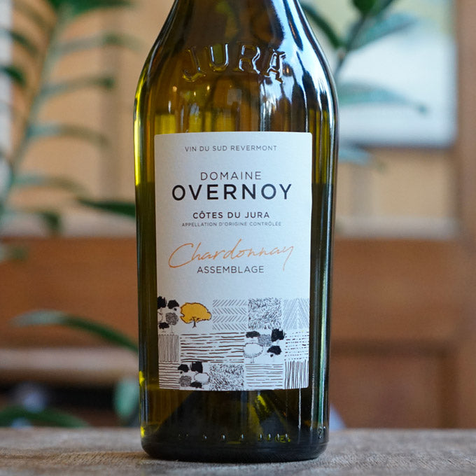 Chardonnay Assemblage 2022 - Domaine Overnoy