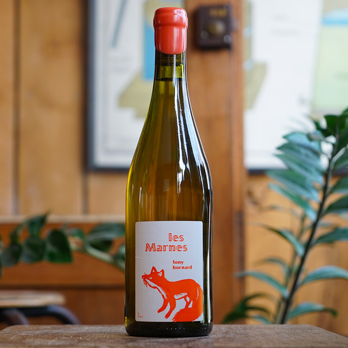 Savagnin "Les Marnes" 2018 - Domaine Bornard