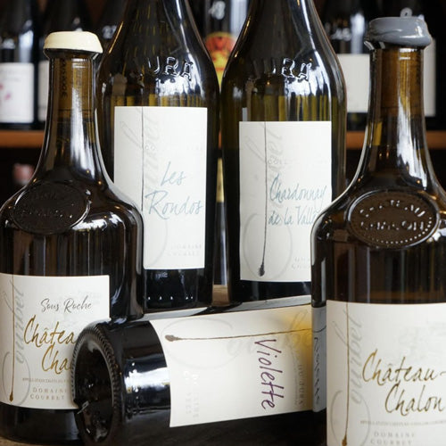 Trousseau "Violette" 2022 - Domaine Courbet