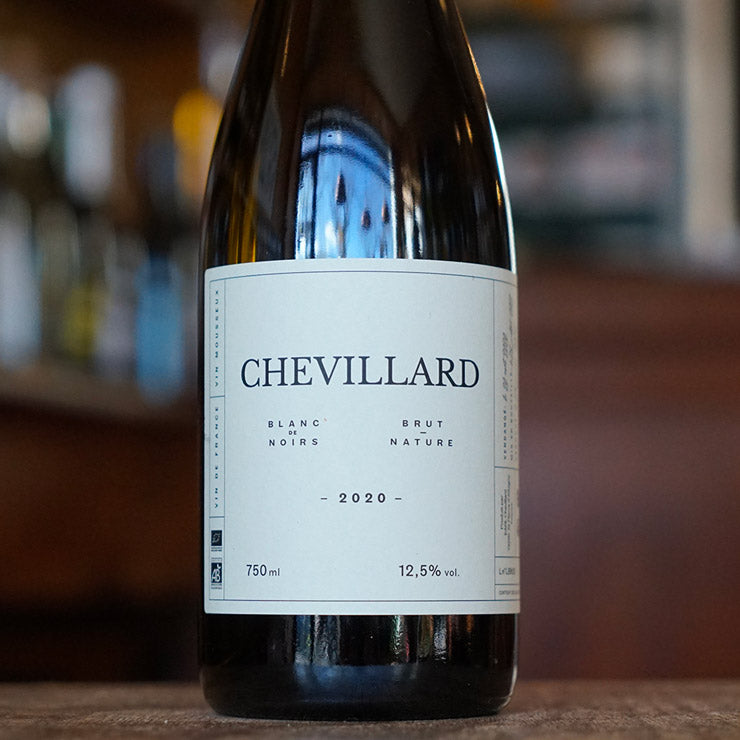 Blanc de Noirs 2020 - Domaine de Chevillard