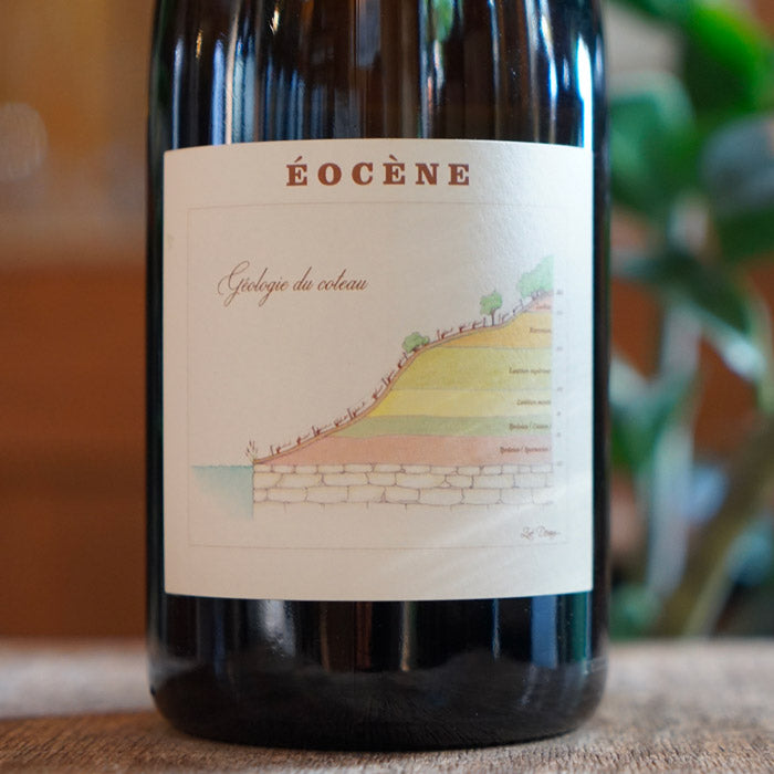Champagne "Éocène" R20 - Champagne Legrand-Latour