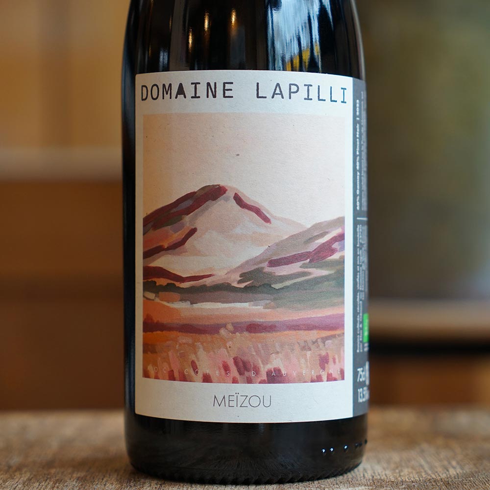 Meïzou 2024 - Domaine Lapilli