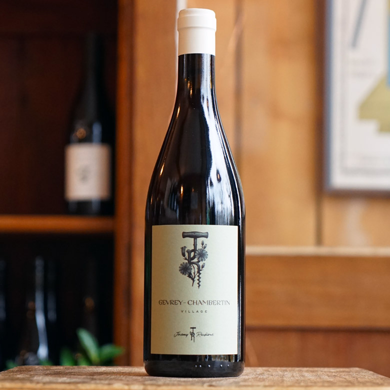 Gevrey-Chambertin Village 2024 - Jeremy Recchione
