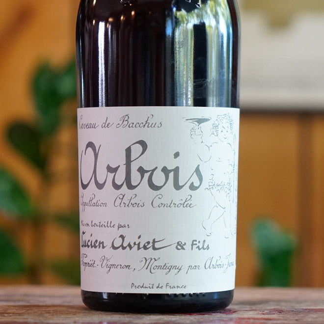 Ploussard "Cuvée des Docteurs" 2024 - Lucien Aviet