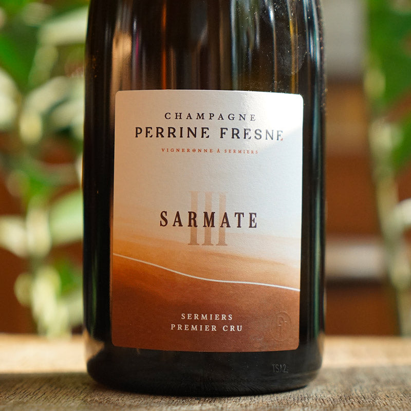Sarmate III - Champagne Perrine Fresne