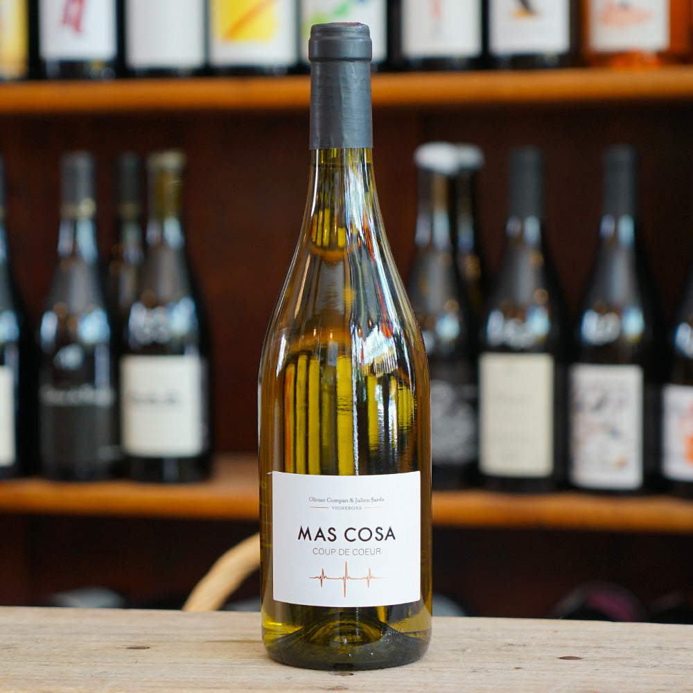 Coup de coeur 2024 - Mas Cosa