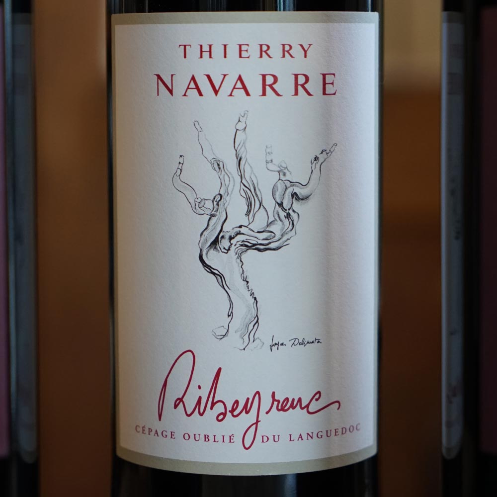 Ribeyrenc 2022 - Domaine Navarre