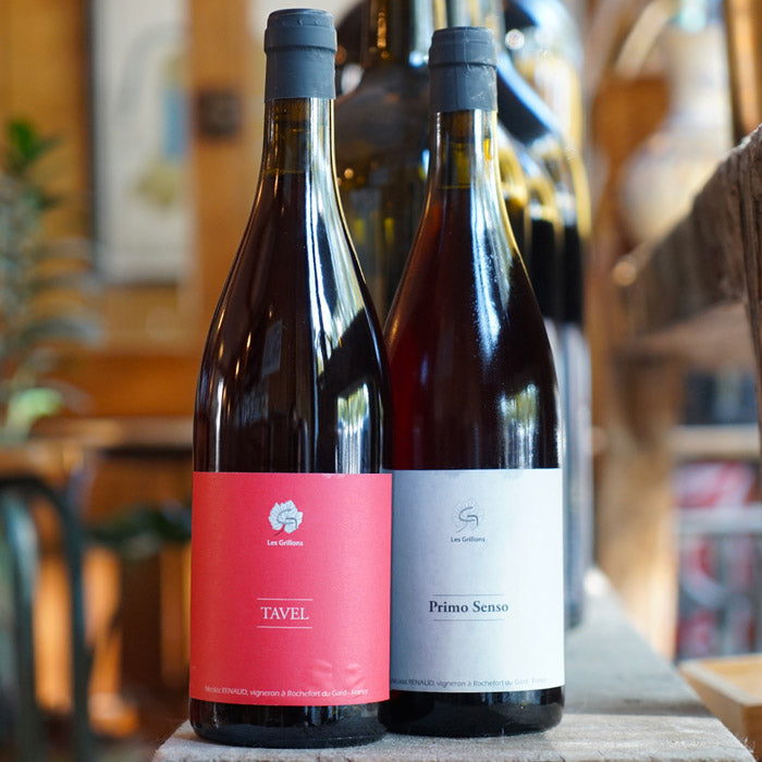 Primo Senso Rouge 2024 - Le Clos des Grillons