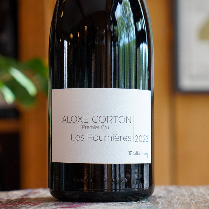 Aloxe Corton Les Fournières 2023 Magnum - Marthe Henry