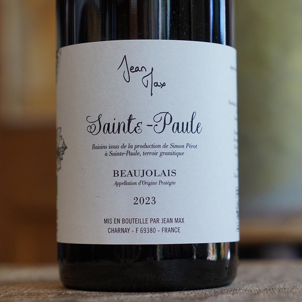 Sainte Paule 2023 - Jean Max