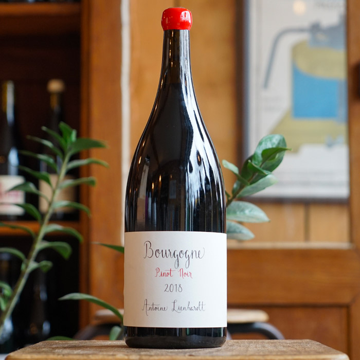 Bourgogne Rouge 2018 Magnum - Antoine Lienhardt