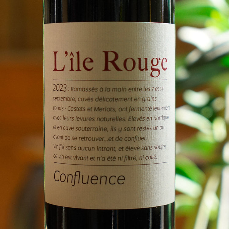 Confluence 2023 - L'ile Rouge