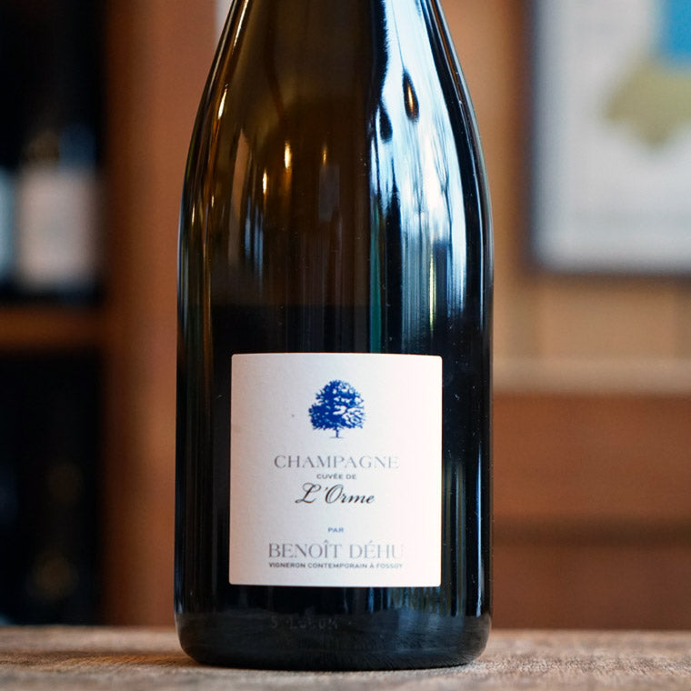 L'Orme 2019 - Champagne Benoit Déhu