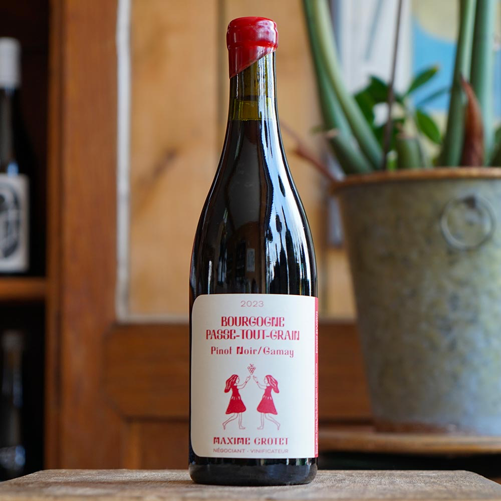 Passe Tout Grains 2023 - Maxime Crotet
