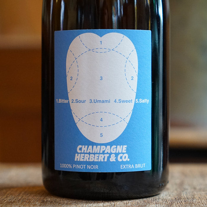 1000% Pinot Noir 2021 - Herbert & Co