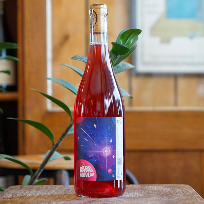 Bang Nouveau 2025 - Domaine Mosse