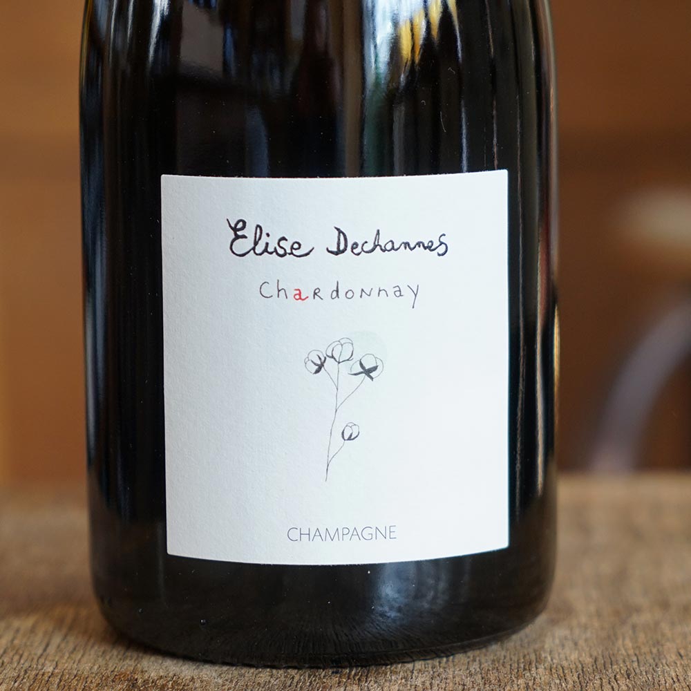 Chardonnay 2019 - Elise Dechannes