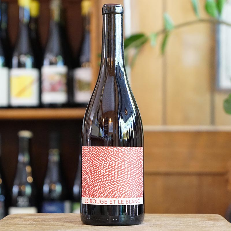 Rosé " Le Rouge et le Blanc" 2024 - Cyril Fhal