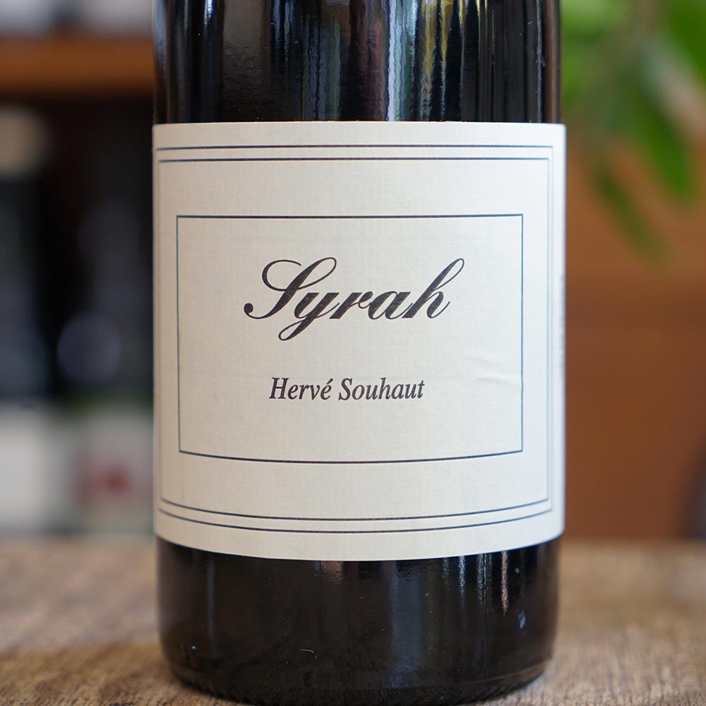 Syrah 2024 - Hervé Souhaut