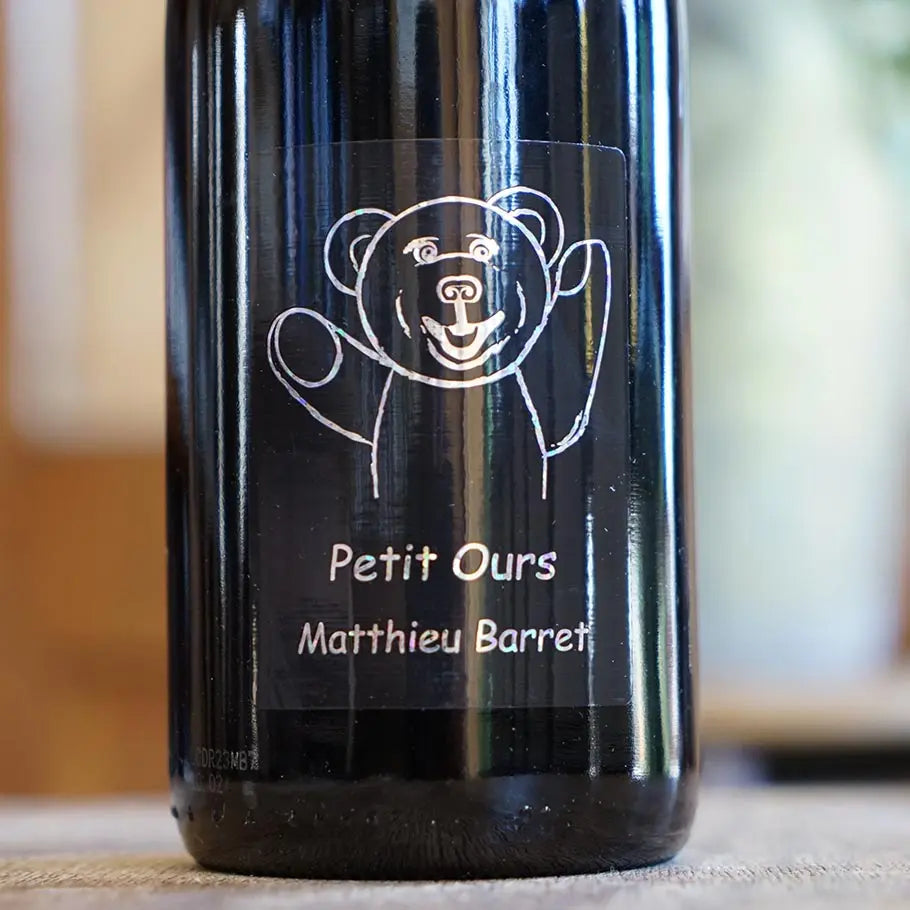 Petit Ours 2024 - Matthieu Barret