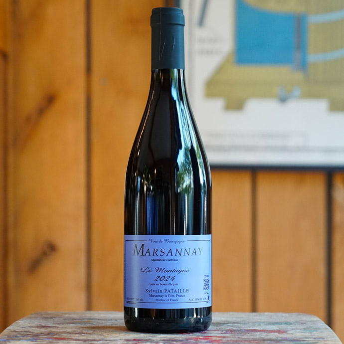 Marsannay Rouge "La Montagne" 2024 - Sylvain Pataille