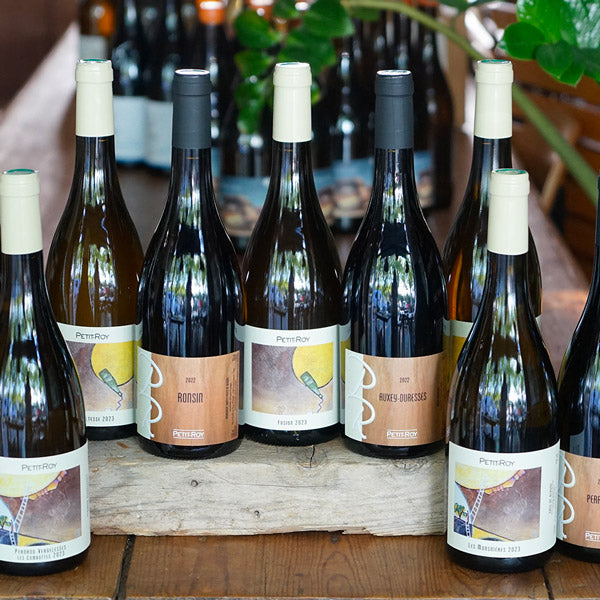 Pernand-Vergelesses "Les Combottes" 2023 - Domaine Petit-Roy