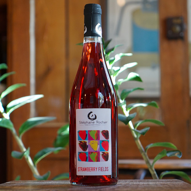 Strawberry Fields 2023 - La Ferme de Mont Benault