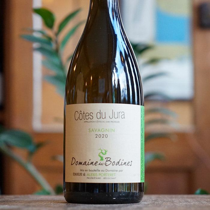 Savagnin 2020 - Domaine des Bodines