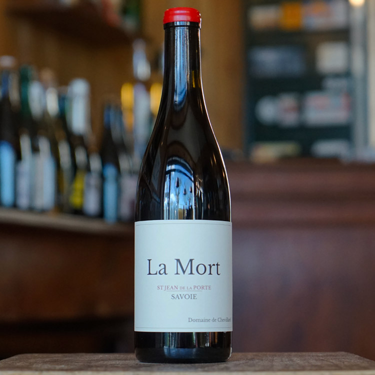 Cru "Saint Jean de la Porte" La Mort 2017 - Domaine de Chevillard