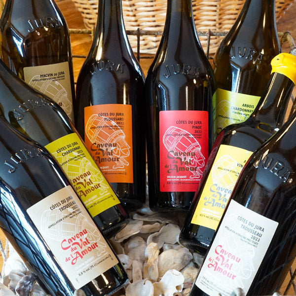 Vin Jaune 2016 - Caveau du Val d'Amour