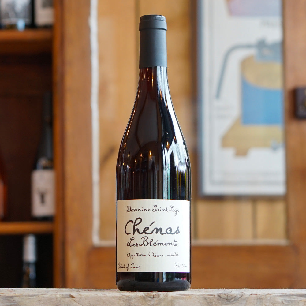 Chénas “Les Blémonts” 2020 - Domaine Saint-Cyr