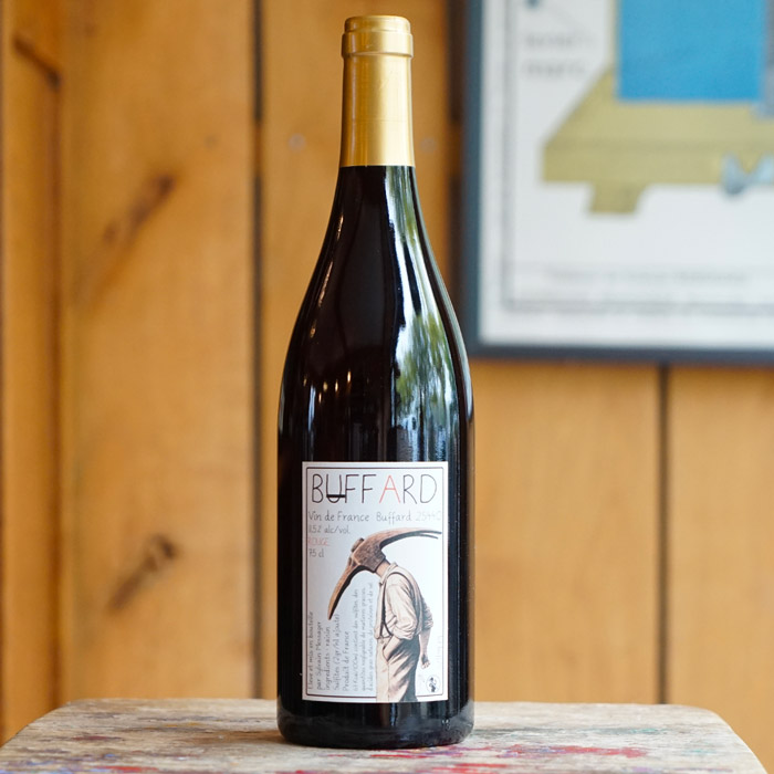 Trousseau de Buffard 2025 - Sylvain Messager