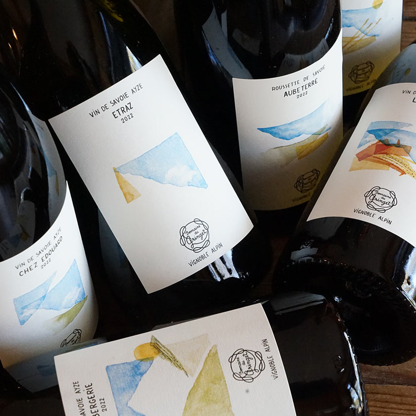 Vin de Savoie Ayze "La Bergerie" 2022 - Domaine du Gringet
