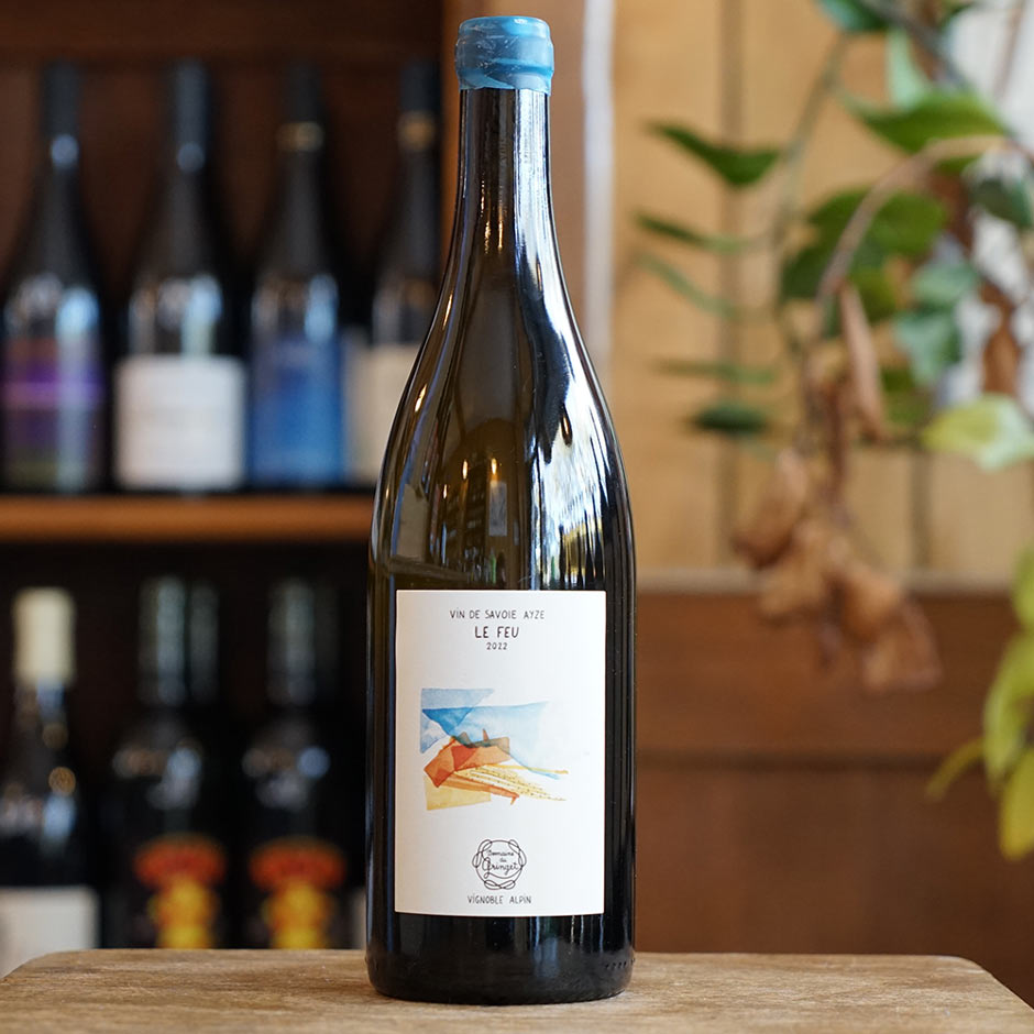 Vin de Savoie Ayze "Le Feu" 2022 - Domaine du Gringet