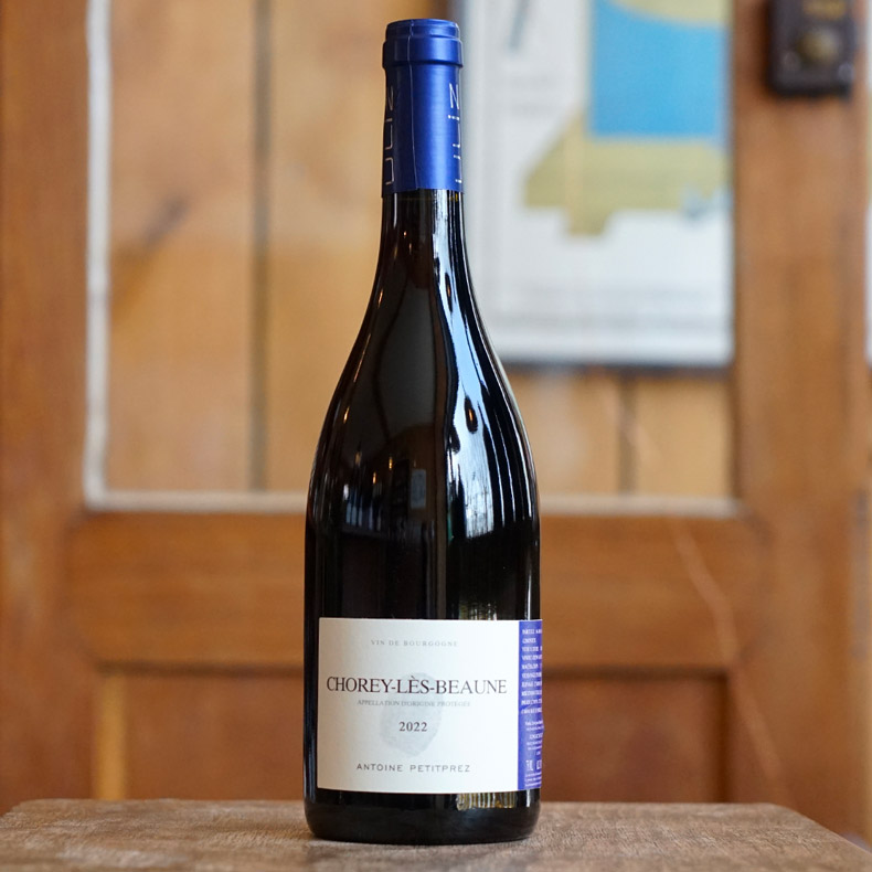 Chorey Les Beaune Rouge 2022 - Antoine Petitprez