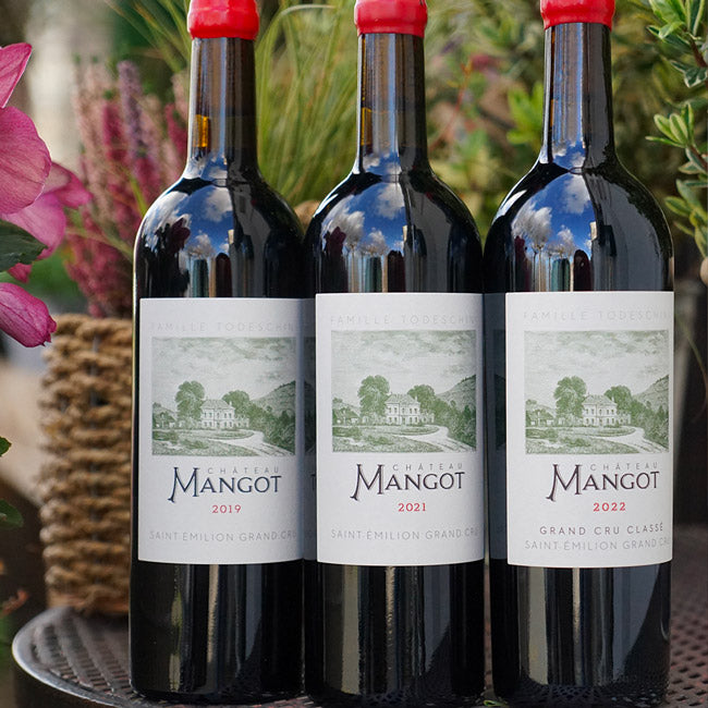 Saint-Emilion Grand Cru 2022 - Château Mangot