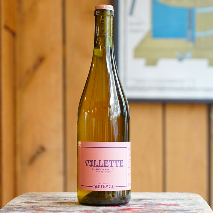 Chardonnay Villette 2022 - Etienne Horbach
