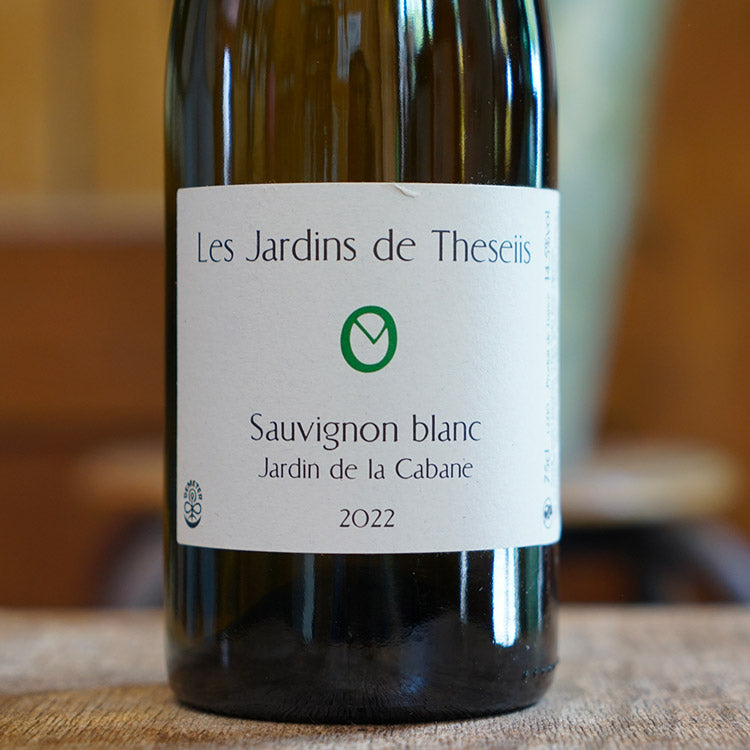 Sauvignon Blanc "Jardin de la Cabane" 2022 - Les Jardins de Theseiis