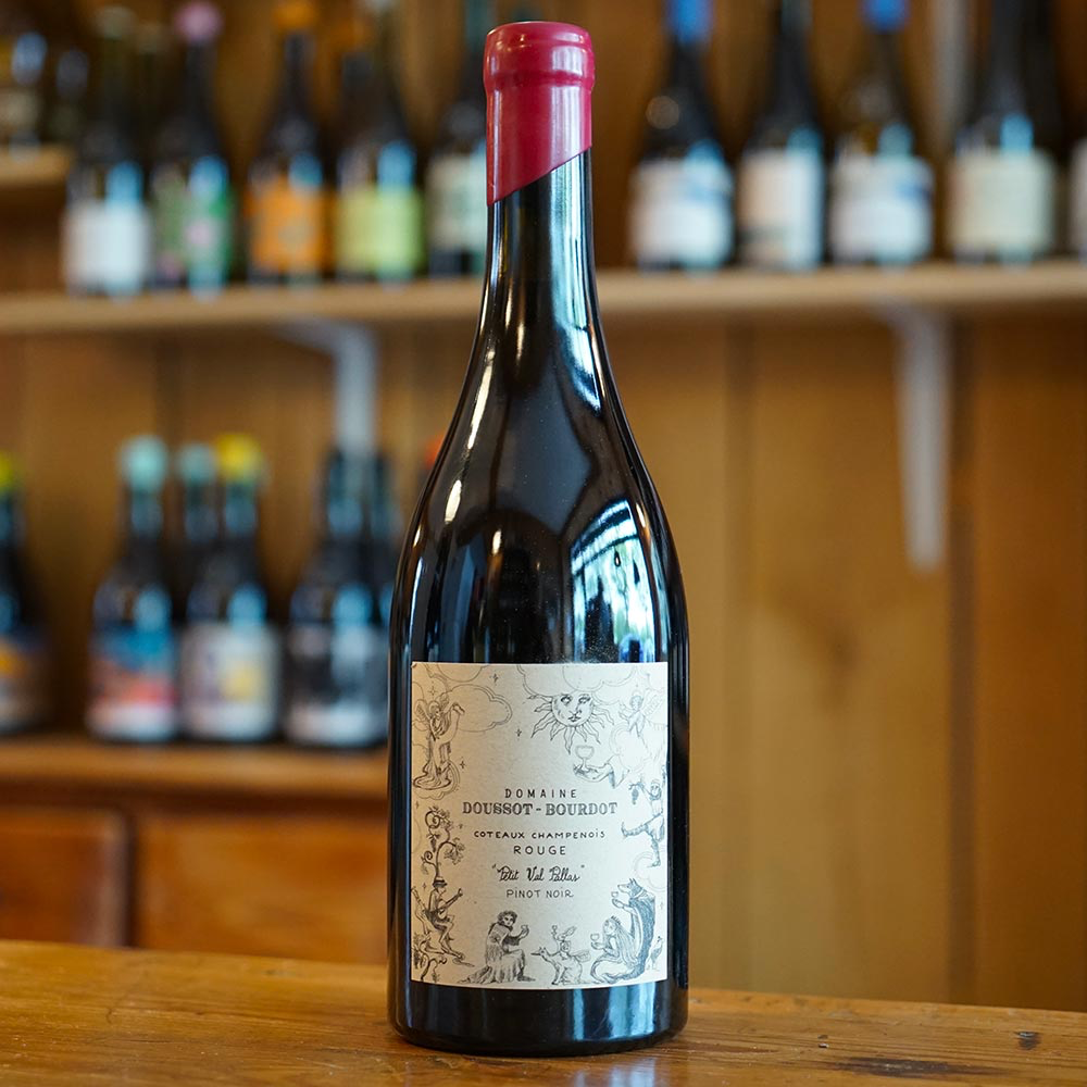 Coteau Rouge 2022 - Domaine Doussot Bourdot
