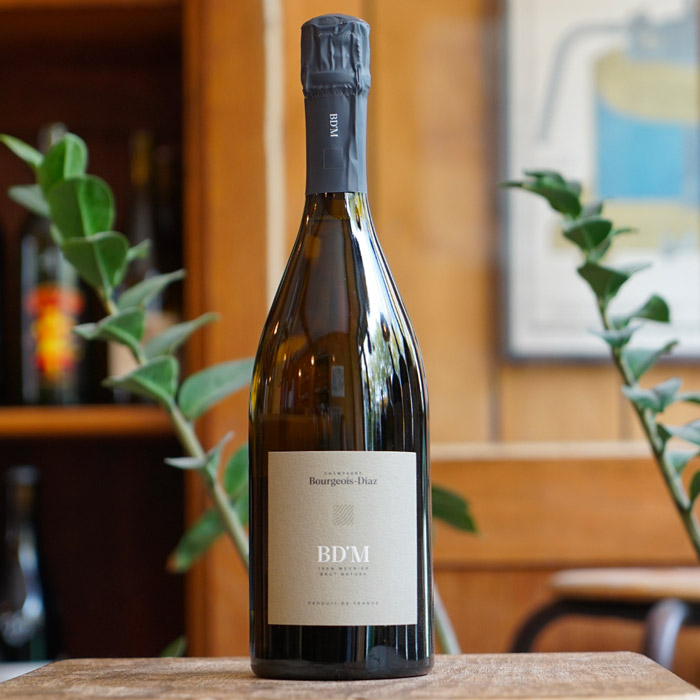 BD'M - Champagne Bourgeois-Diaz