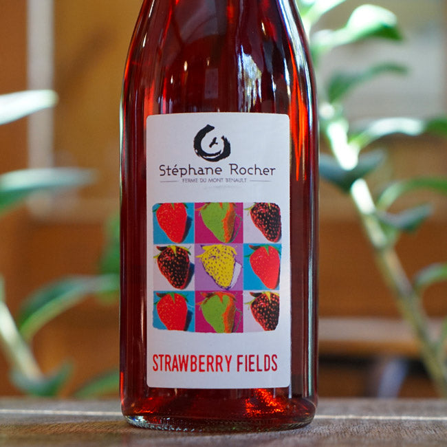 Strawberry Fields 2023 - La Ferme de Mont Benault