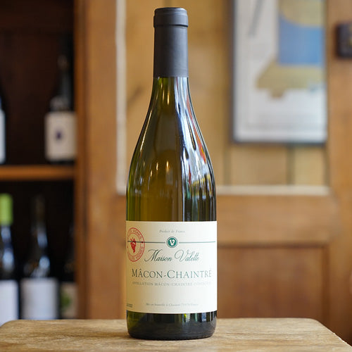 Mâcon Chaintré 2018/22/23 - Maison Valette