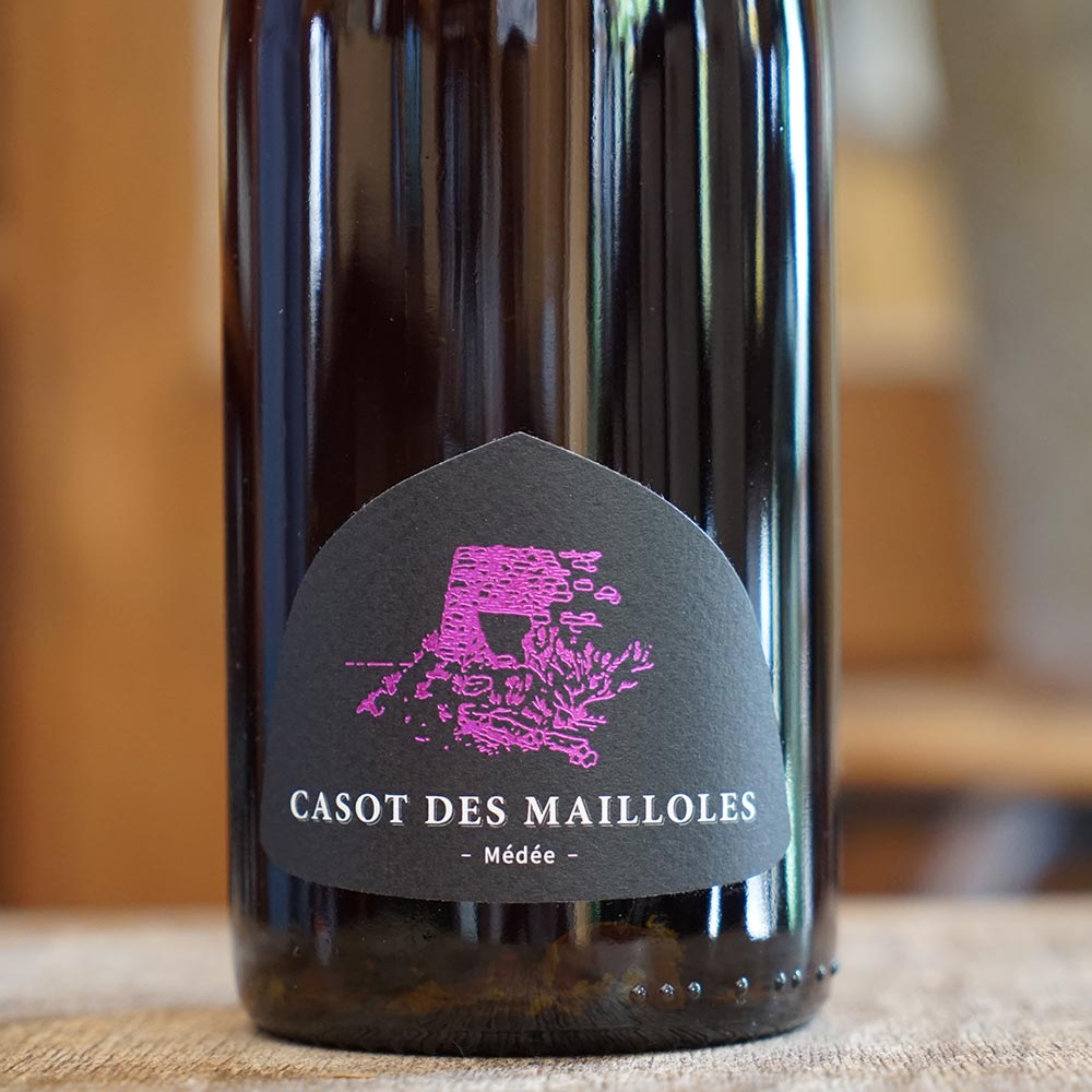 Médée 2023 - Casot des Mailloles
