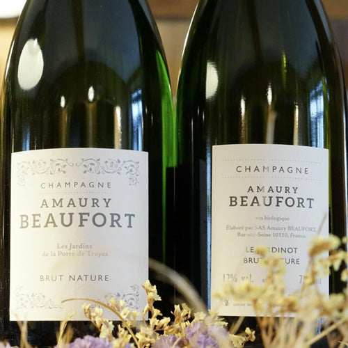 Les Jardinots 2018 - Amaury Beaufort