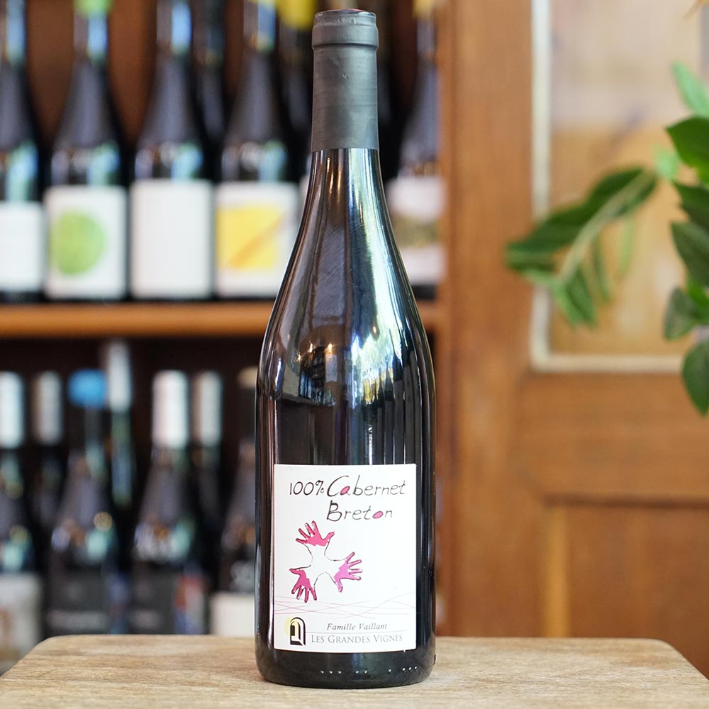 Cabernet Breton 2022 - Les Grandes Vignes