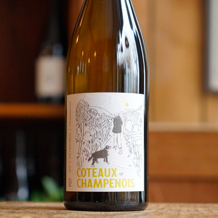 Coteaux Champenois Blanc "Les Crochots" 2023 - Antoine Chevalier
