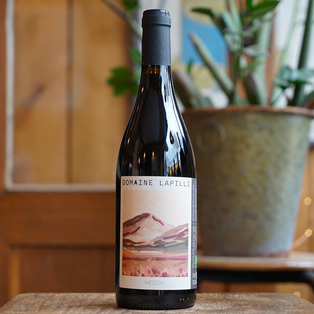 Meïzou 2024 - Domaine Lapilli