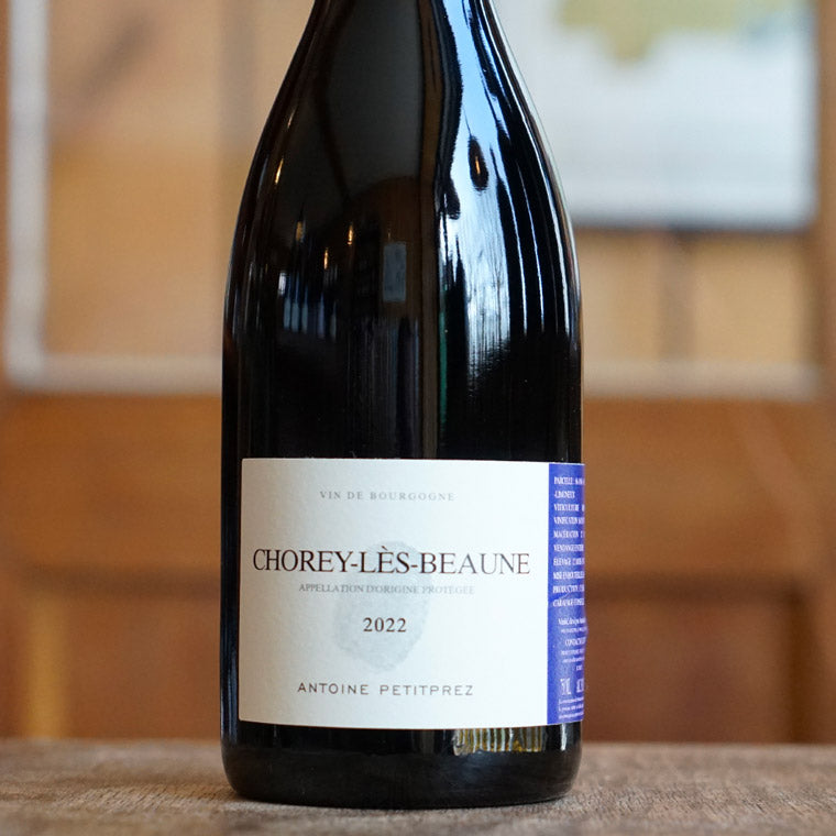 Chorey Les Beaune Rouge 2022 - Antoine Petitprez
