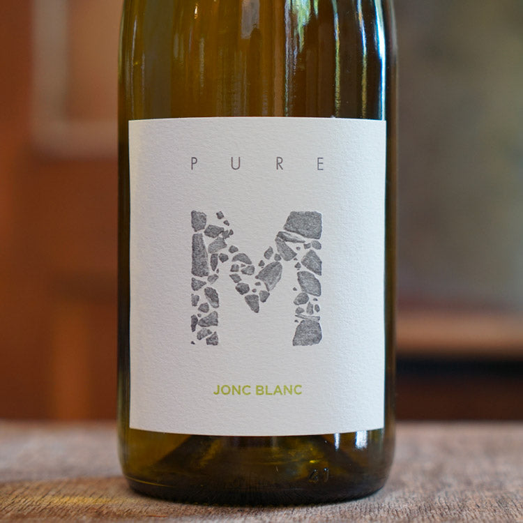 Pure M Blanc 2022 - Le Jonc Blanc