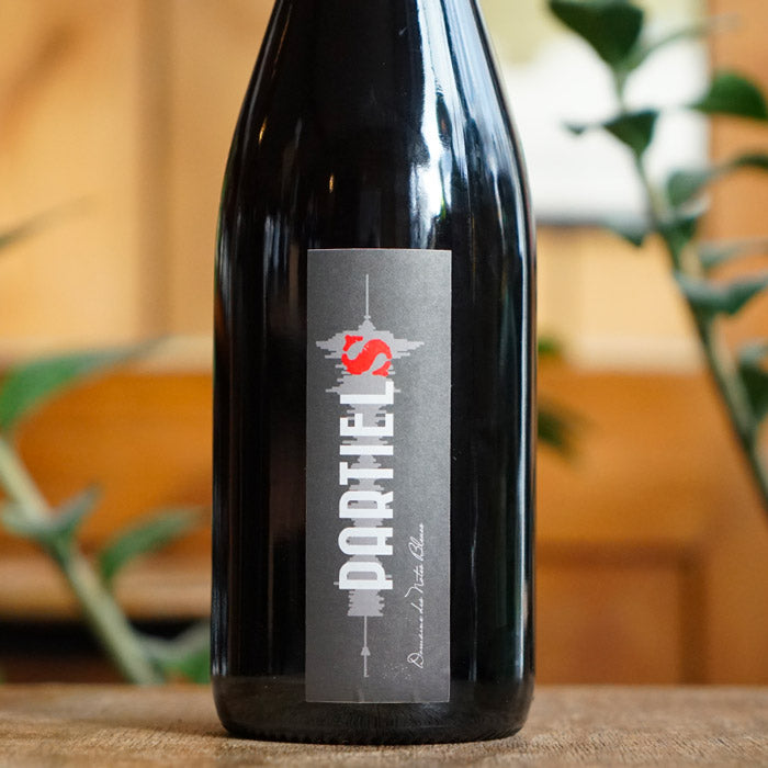Partiels Rouge 2024 - Domaine des Notes Bleues